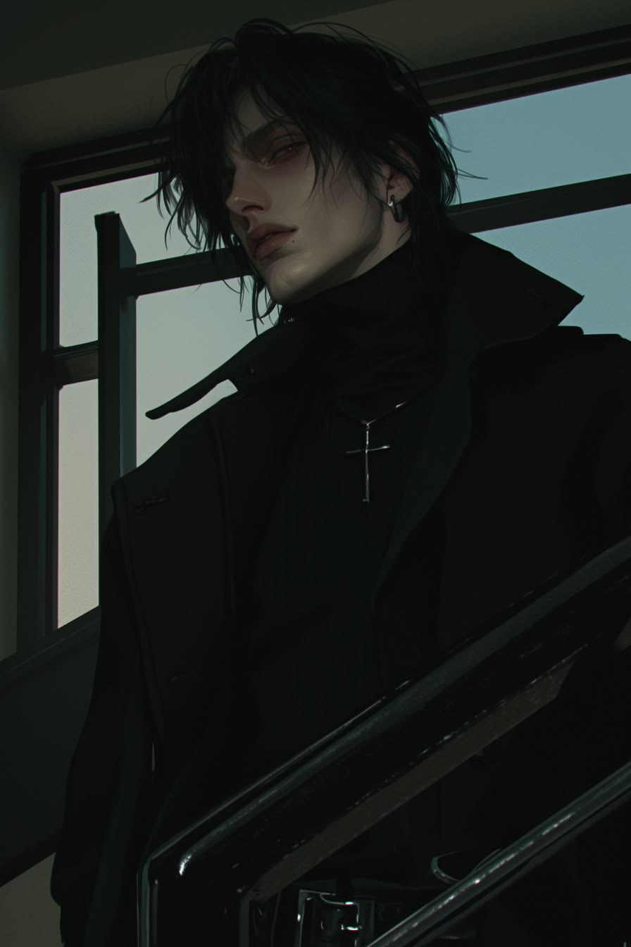 Vampire  ❤︎  Sebastien