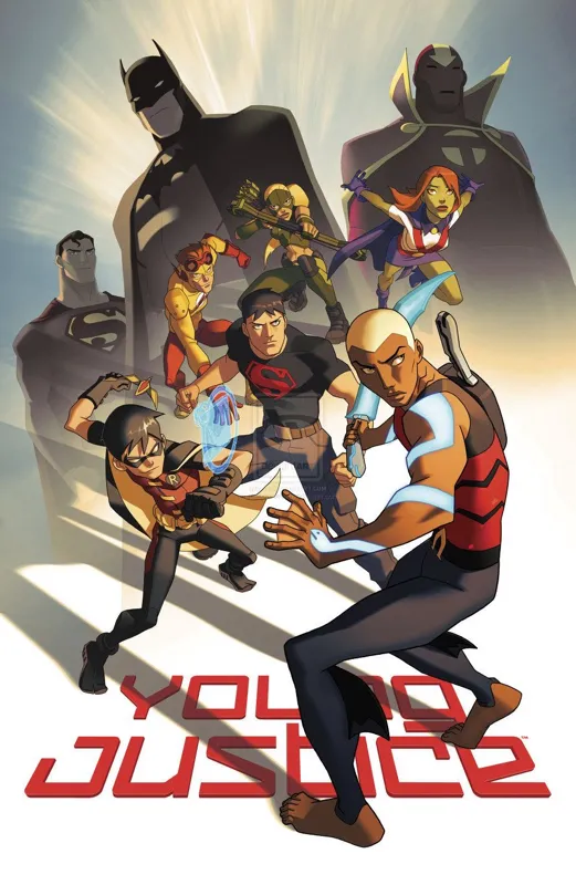 Young Justice [Season 2]