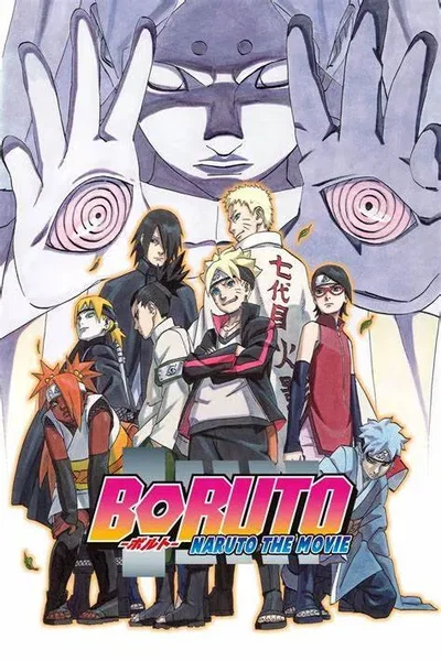 Boruto: Naruto’s Next Generation — Teleported To The Past?!