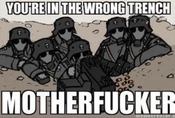 JOIN THE RANKS!