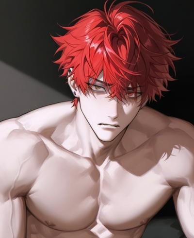He Snaps at you 
