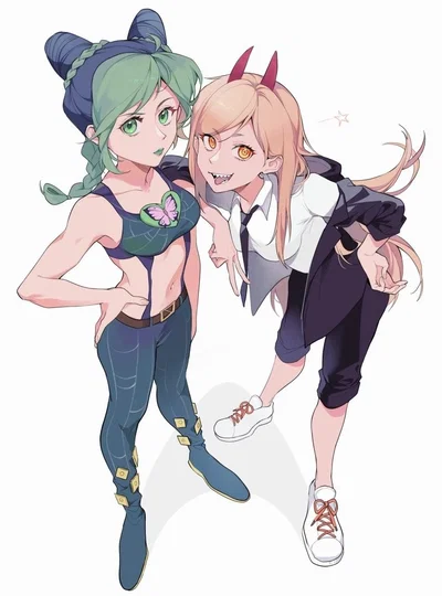 Power & Joylne