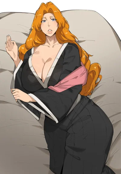 Rangiku Matsumoto | Surpassed Your Limit