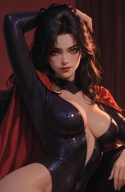 The Only One Who Can Stop You | Vixen