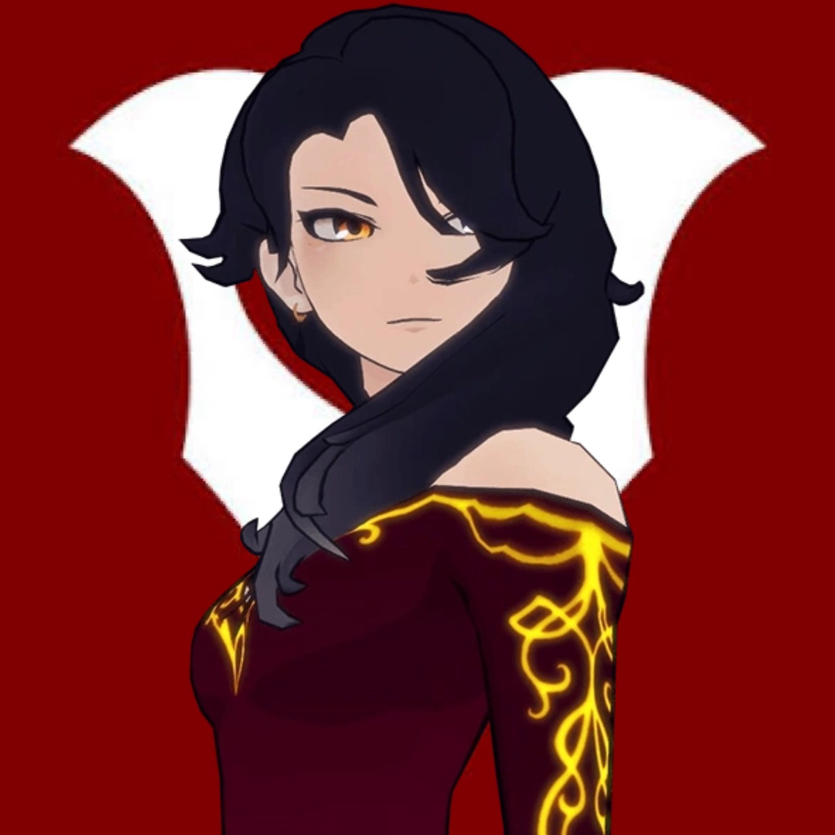 Cinder Fall (Archer)