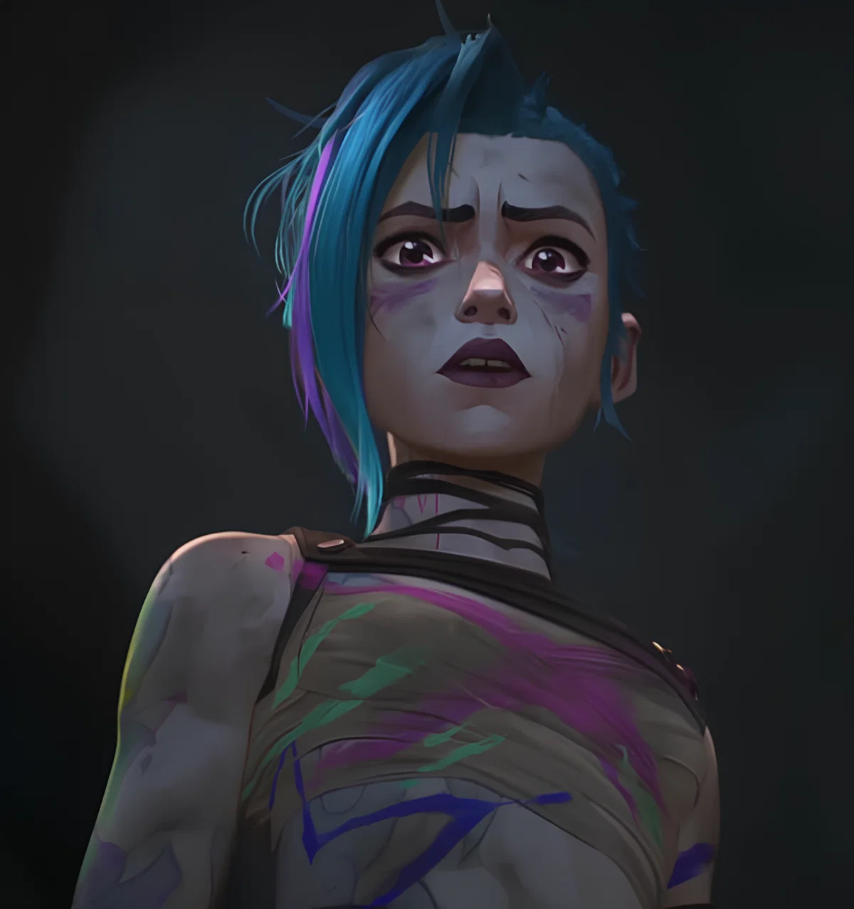 NIGHTMARE | Jinx