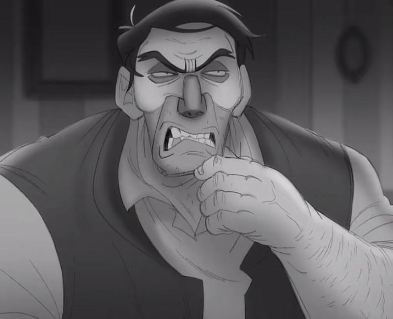 Mr. Jones | Animal Farm
