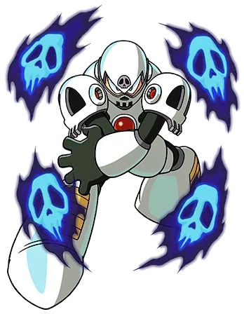 ☠️Skull Man☠️