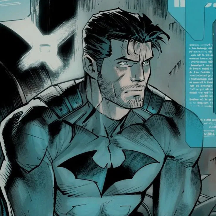 Bruce Wayne / Batman