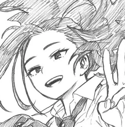 Momo "Creati" Yaoyorozu