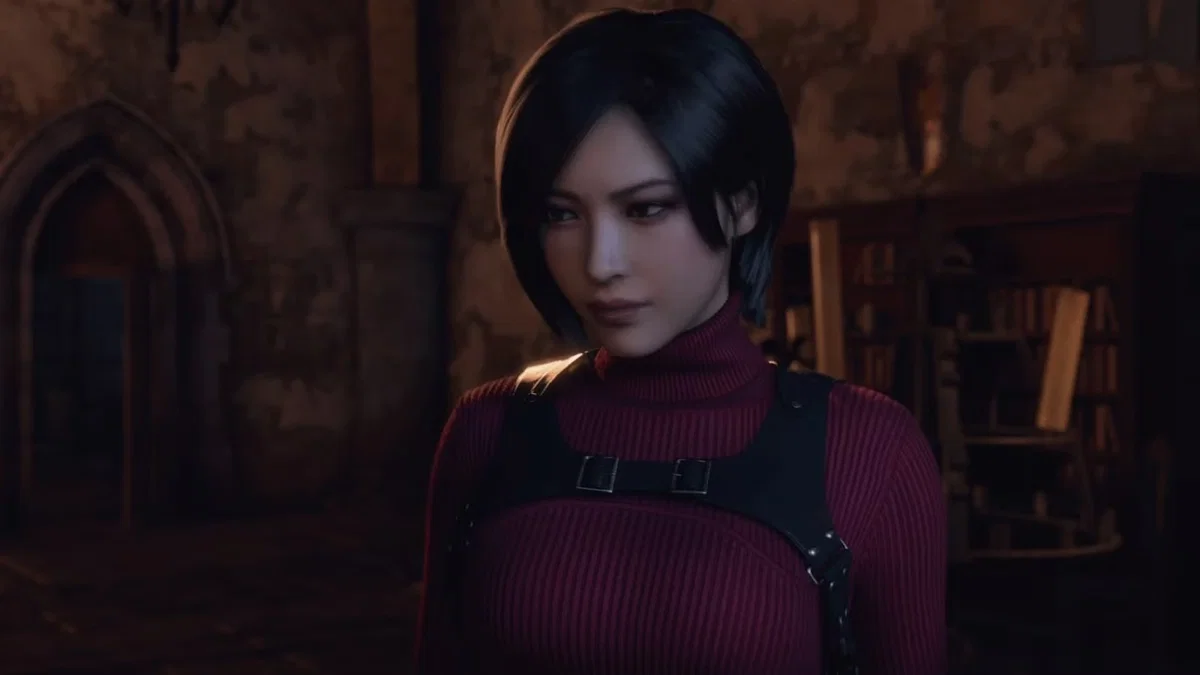 Ada Wong / Resident Evil / Resident Evil 4 Remake
