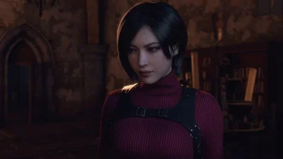 Ada Wong / Resident Evil / Resident Evil 4 Remake