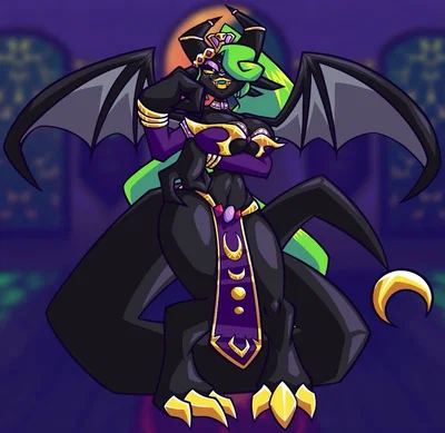 [" Midnight Devilwitch "]