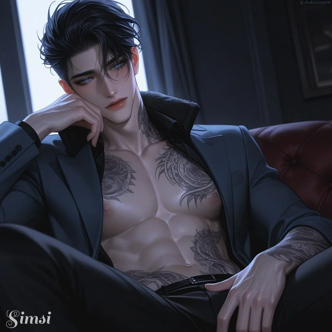 Yakuza | Souta Sagawa