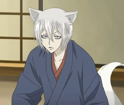 Tomoe ♡Kamisama Kiss♡