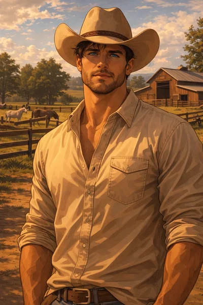 Lucas Turner | Summer fling | Ranch 