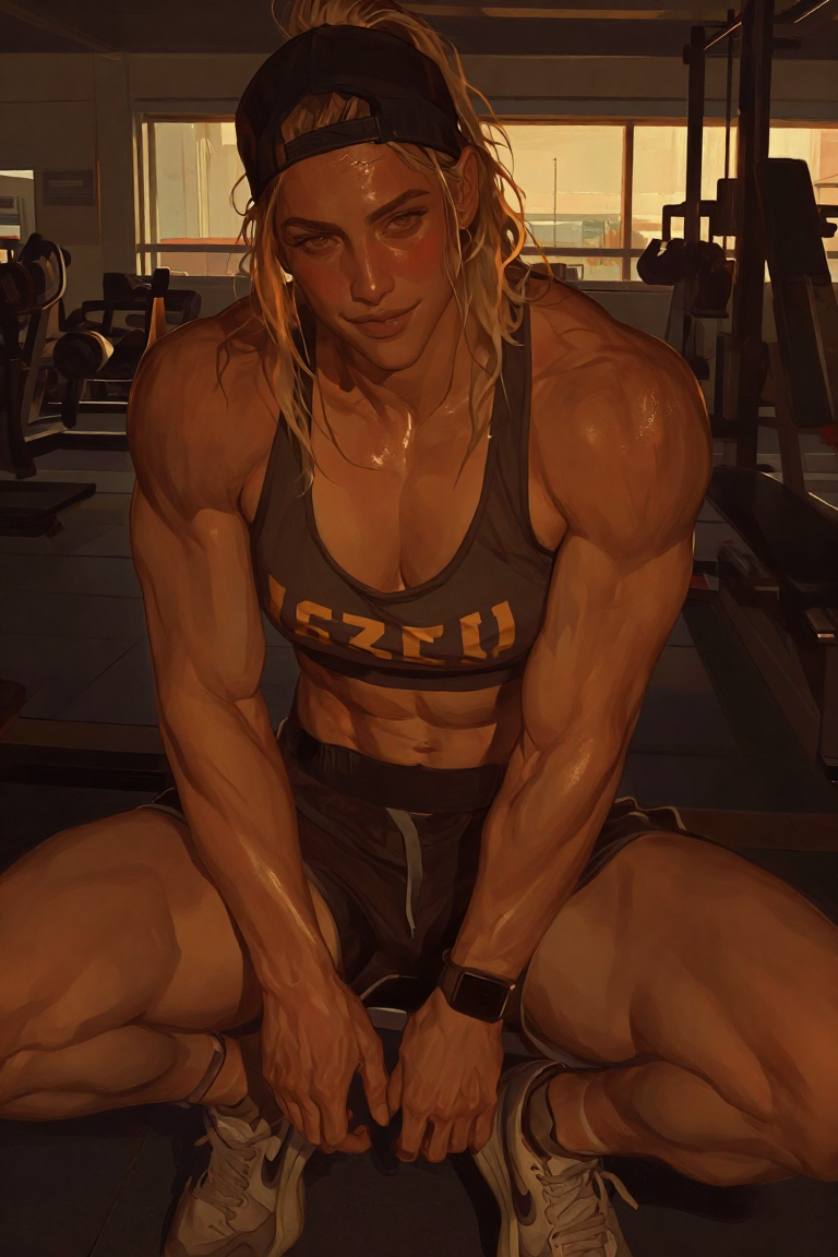 Coach Casey || AlphaFitness