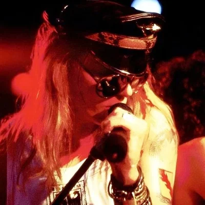 Axl Rose