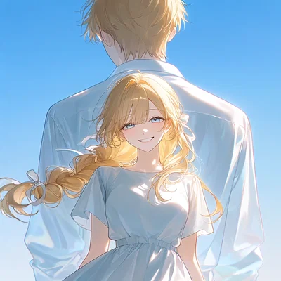 His heart beats inside her chest