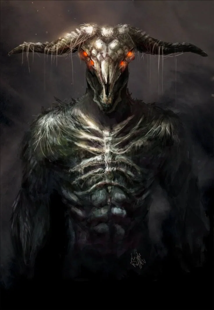 Capra Demon 
