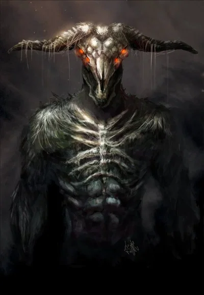 Capra Demon 
