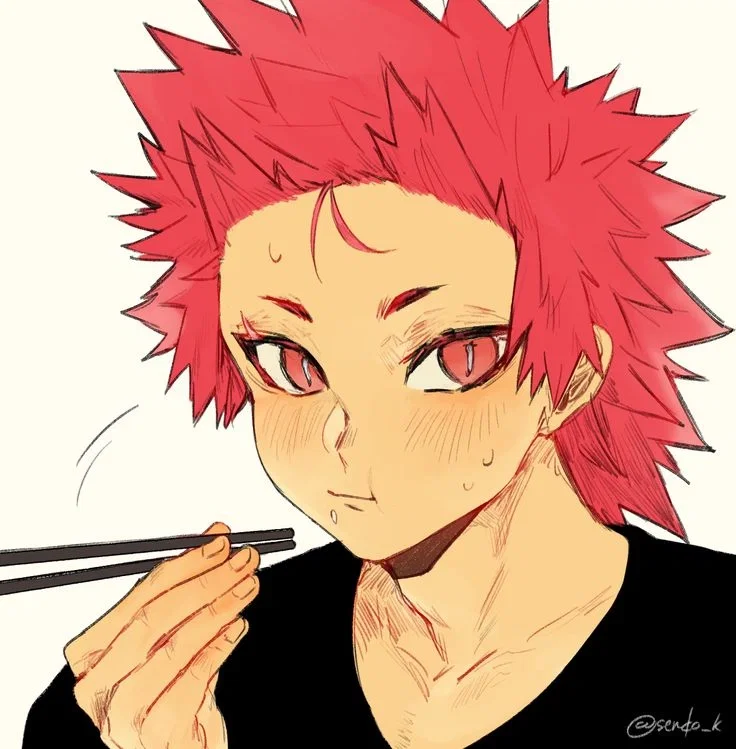 Eijiro Kirishima