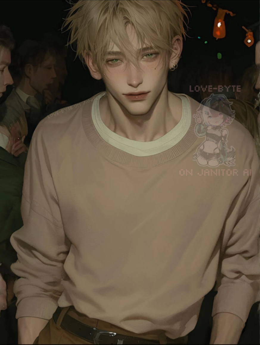 Grant Dawson | Toxic Frat Boy