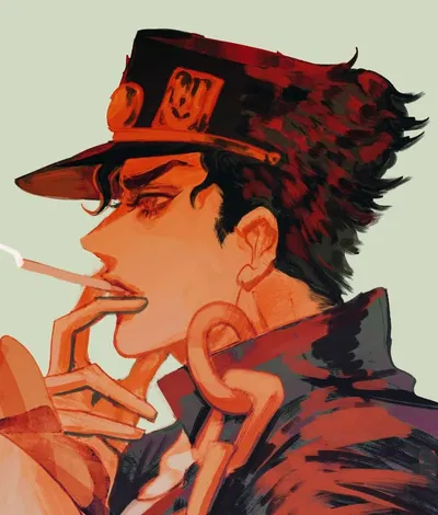 JOTARO KUJO