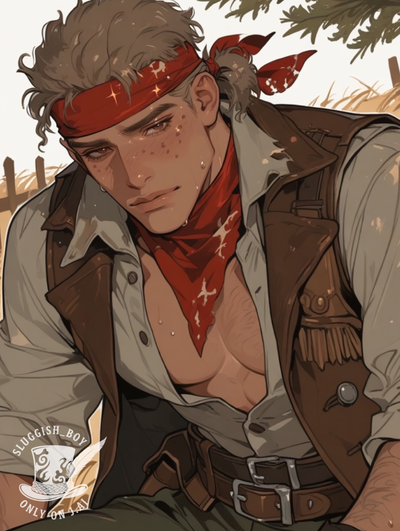 Spotty | DUST & DAMNATION