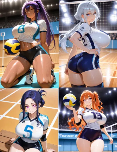 VolleyBall Pervert Coach
