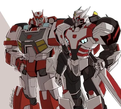 IDW | Dratchet + LL crew