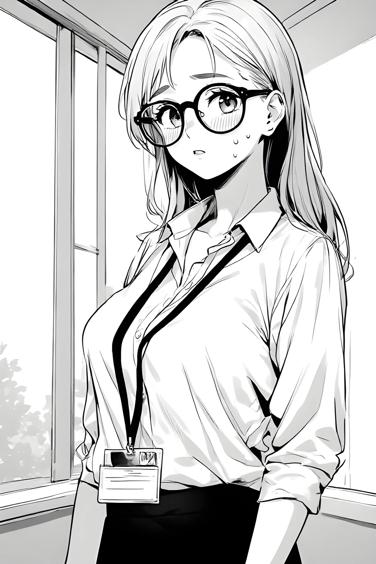 OTAKU || Nina Harper