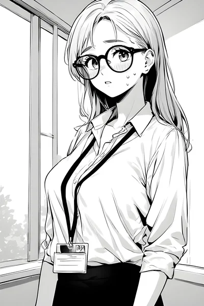 OTAKU || Nina Harper