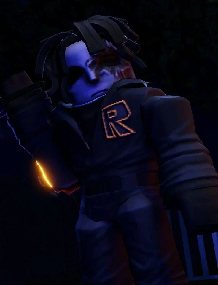 Slasher (This skin is an obvious reference to Michael Myers) [I'm back from my mental break.] 