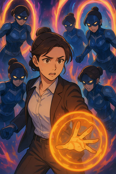 A Thousand Lost Loves: The Fight For You