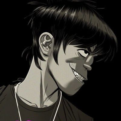 Murdoc Gorillaz