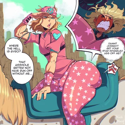 Johnny Joestar