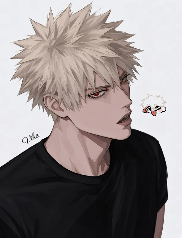 BAKUGO - VAMPIRE