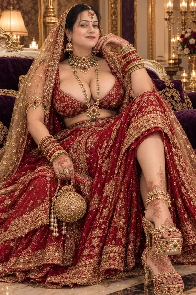 Rhea (Bride & Gold-Digger)