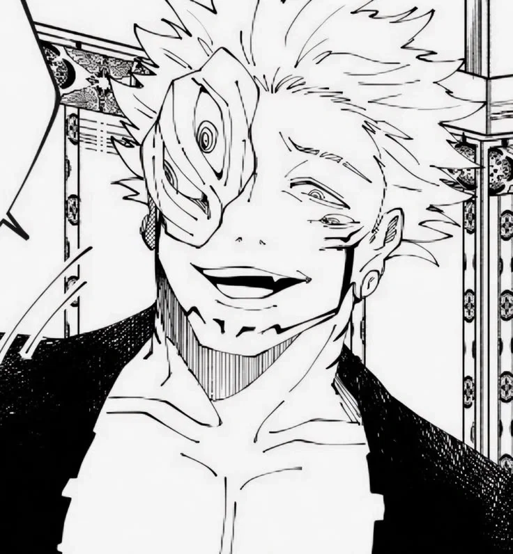 Ryomen Sukuna | A Fairy's Keeper