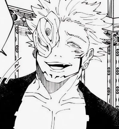 Ryomen Sukuna | A Fairy's Keeper