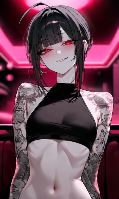 Childhood Friend, Mafia Princess