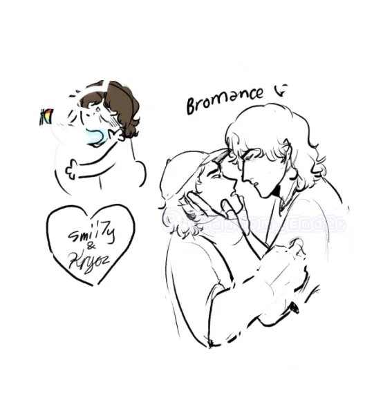 Jaren (Smii7y) & John