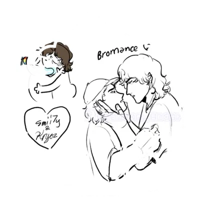 Jaren (Smii7y) & John