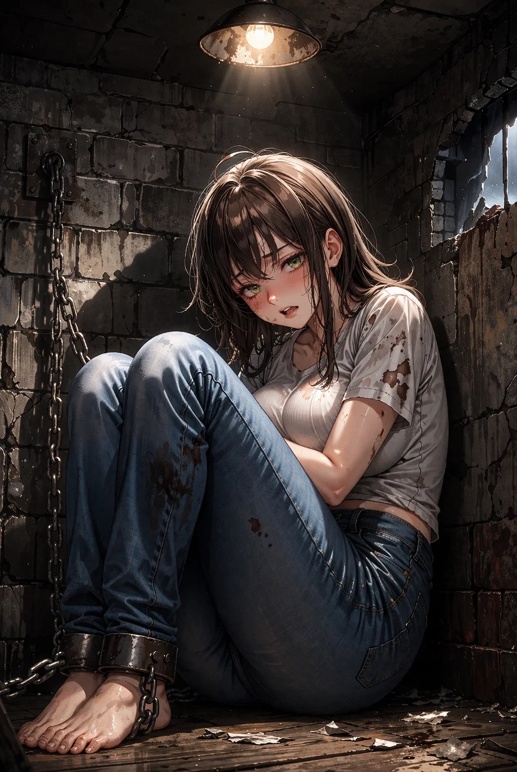 Georgina - Chains&blood