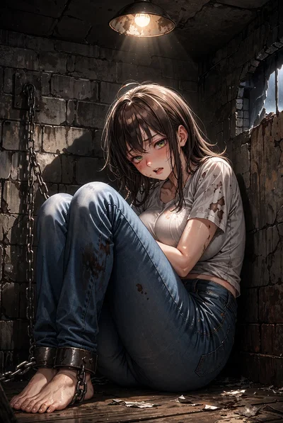 Georgina - Chains&blood