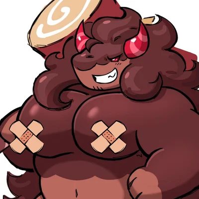 Dark Forest Brute Cake || Schwarz-💥🔨 CHOCO WEREHOUND BRUTE!