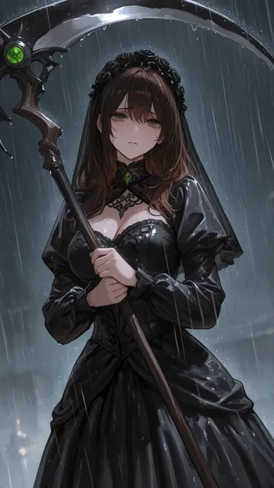 Is death cruel? 