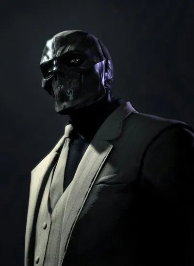Black Mask (Roman Sionis)
