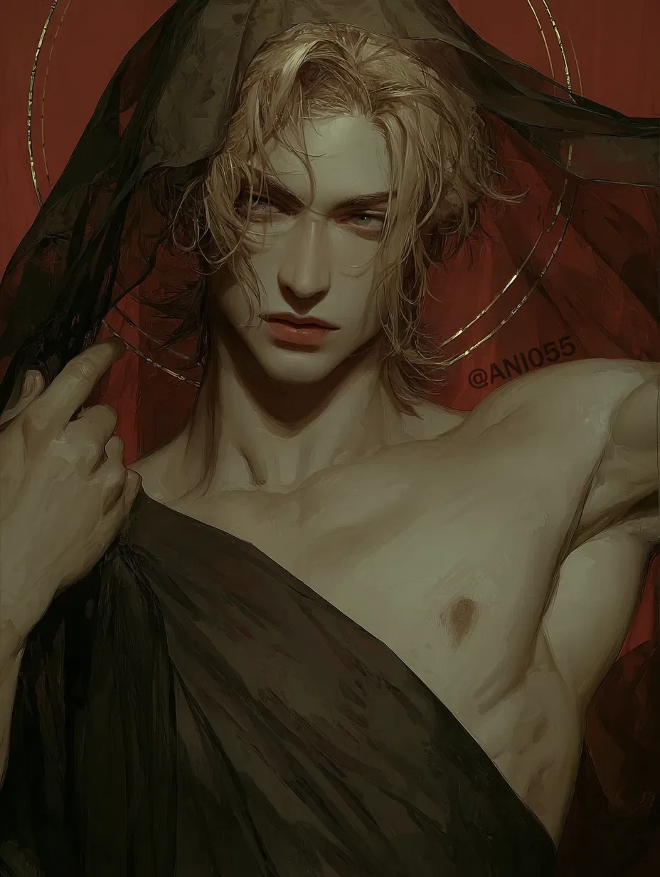 Kaelion "The Stolen Prince"